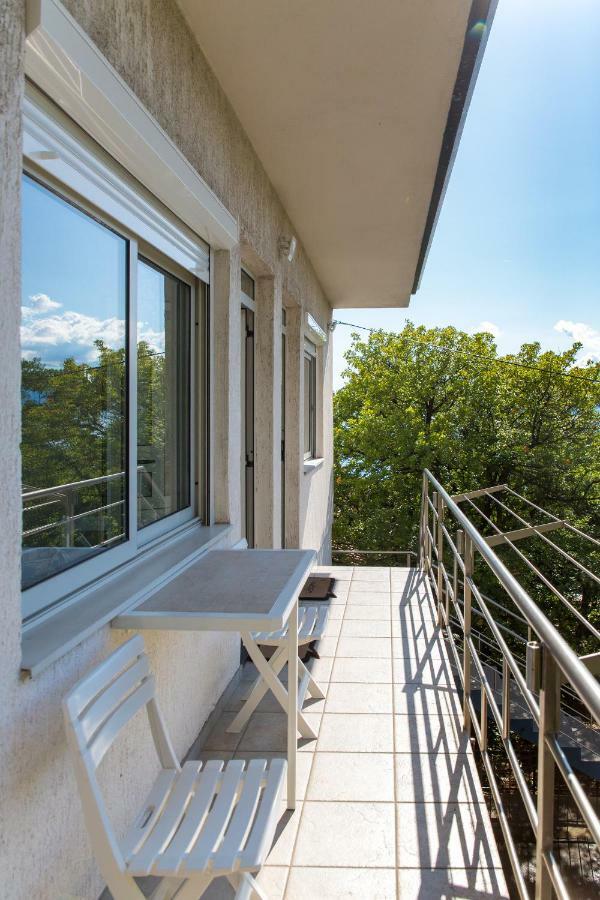 Apartments Aloha リエカ エクステリア 写真
