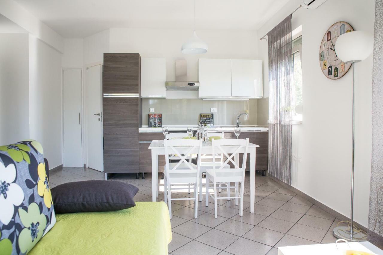 Apartments Aloha リエカ エクステリア 写真