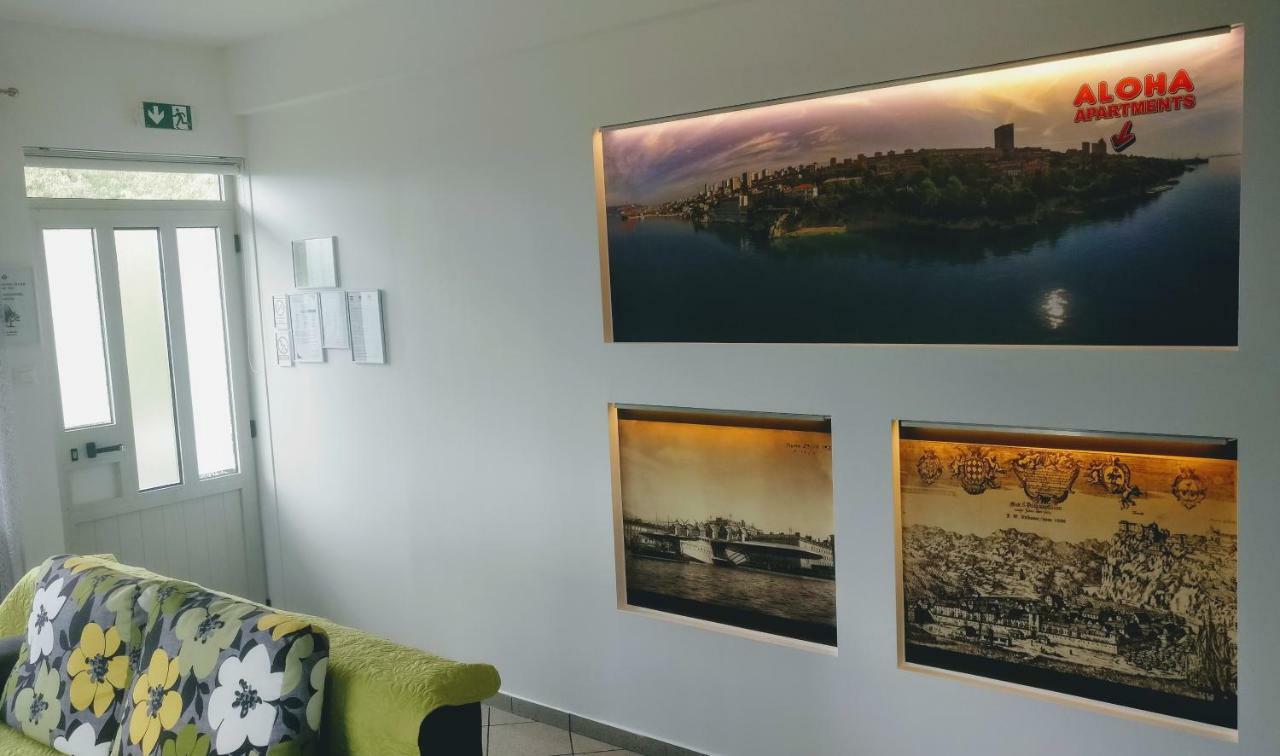 Apartments Aloha リエカ エクステリア 写真